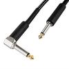 Instrument Cable - CASCHA - 6.3mm - 3m - Professional - Jack To Jack