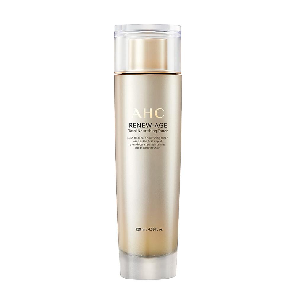 AHC Renew-Age Total Nourishing Toner 130ml