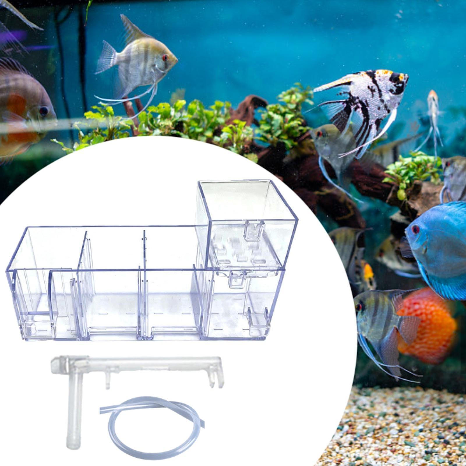 

Аквариумный фильтр-бокс Аксессуары для аквариума Черепаха Подвесной box wet and dry hose