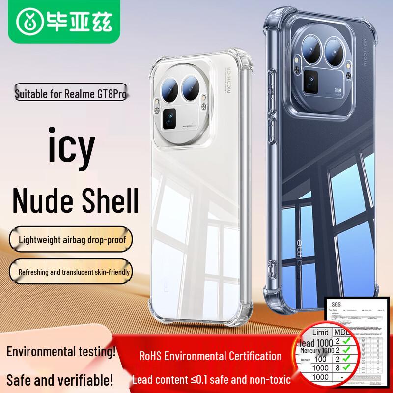 Biyazi Realme Series Protective Phone Case