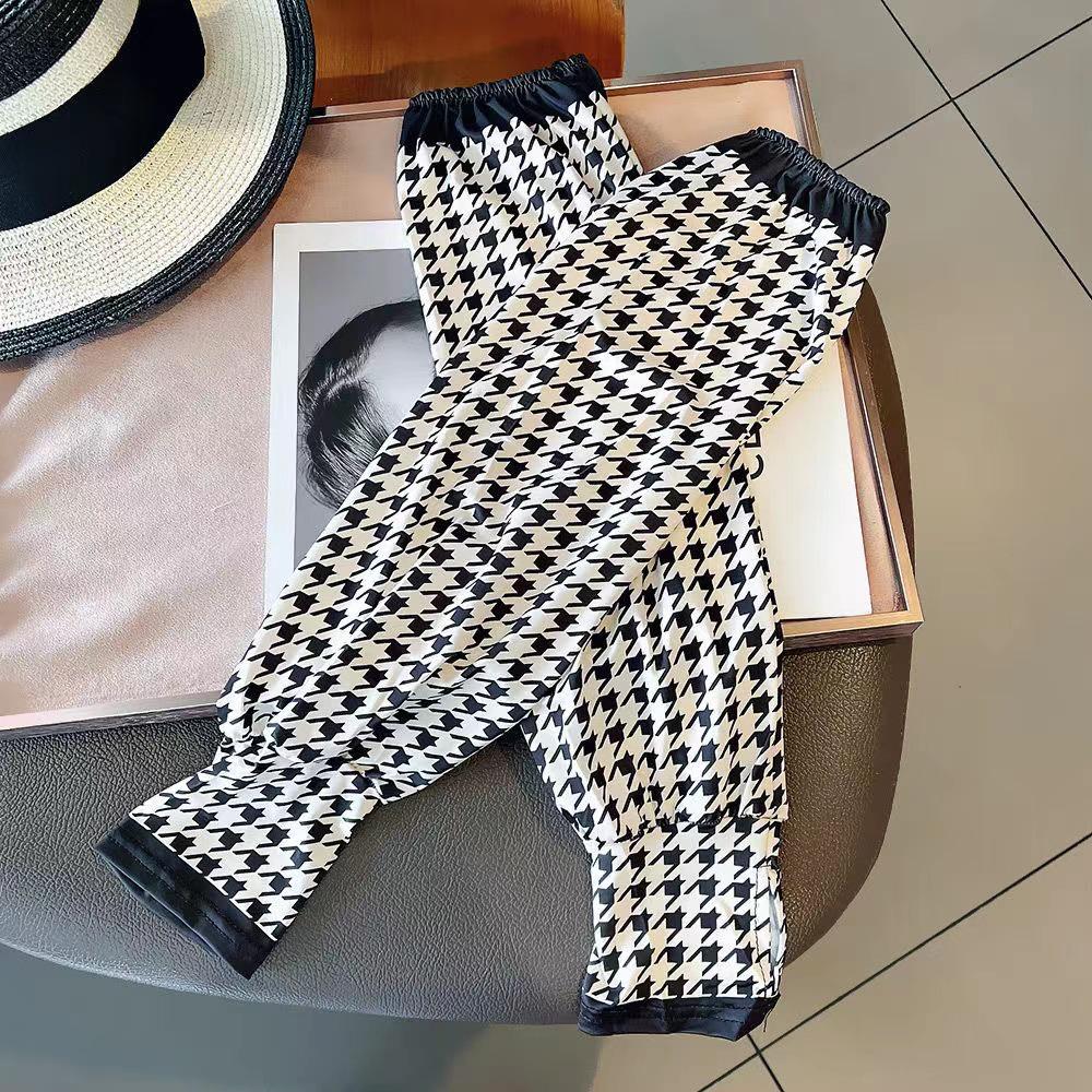 

Женские летние свободные солнцезащитные рукава с вышивкой Ice Silk One Size