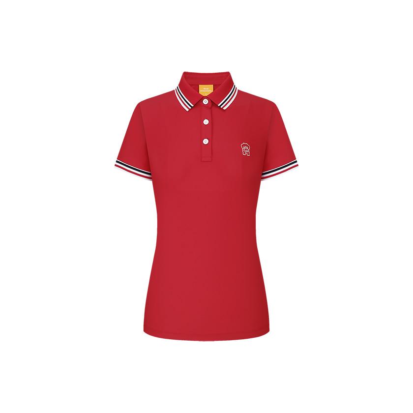 LOUIS CASTEL Women'S Modern Triple Collar T-Shirt