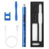 ORIA Electric Screwdriver 28 In 1 Precision Screwdriver Set Cordless Power Screw Repair Tools Kit for Phones Laptops Jewelers