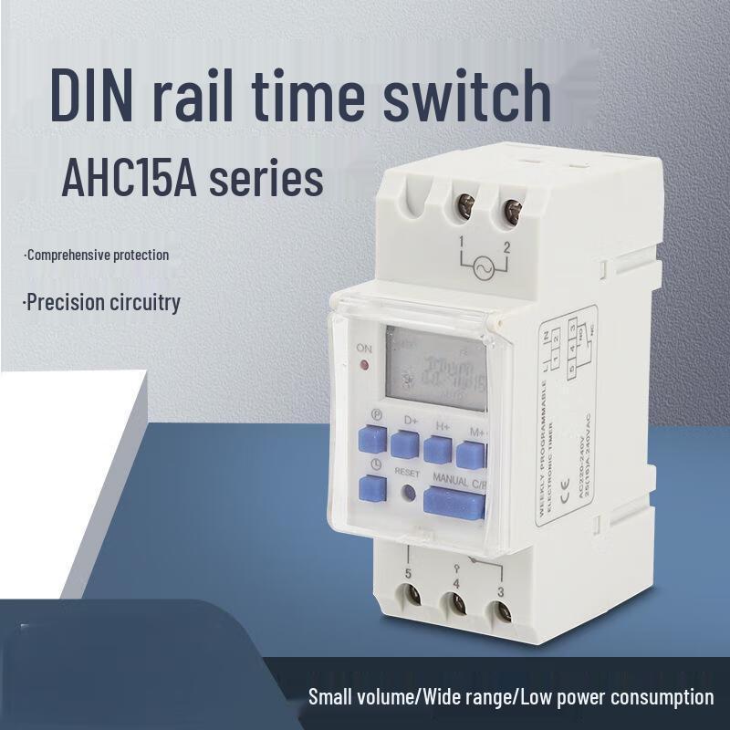 

Lilang Microcomputer Timer Switch