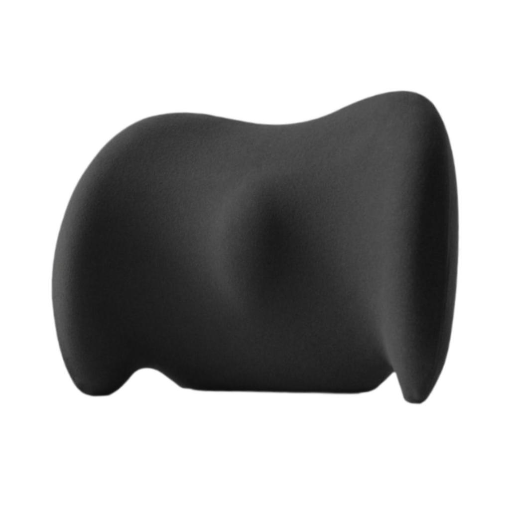 Lumbar Support Pillow for Car Ergonomic Comfortable Breathable Sitting Car Back Cushion Car Seat Mid Lower Back Support Cushion