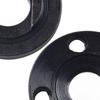 Angle Grinder Pressure Plate Inner Outer Flange Nut Set Strong and Sturdy Tools
