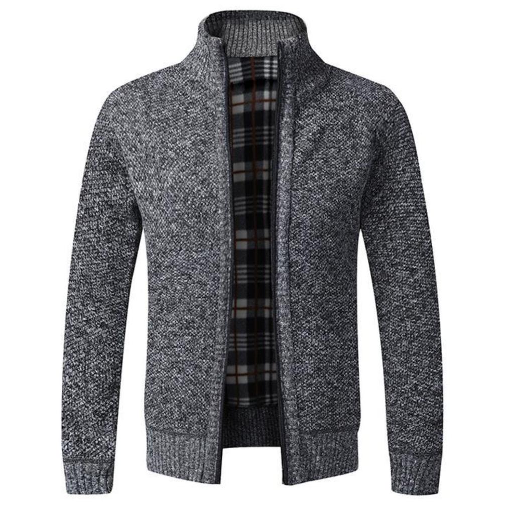 Men's Clothing Men's Sweater Jacket Loose Sweater Men's Casual Youth Knitted Cardigan