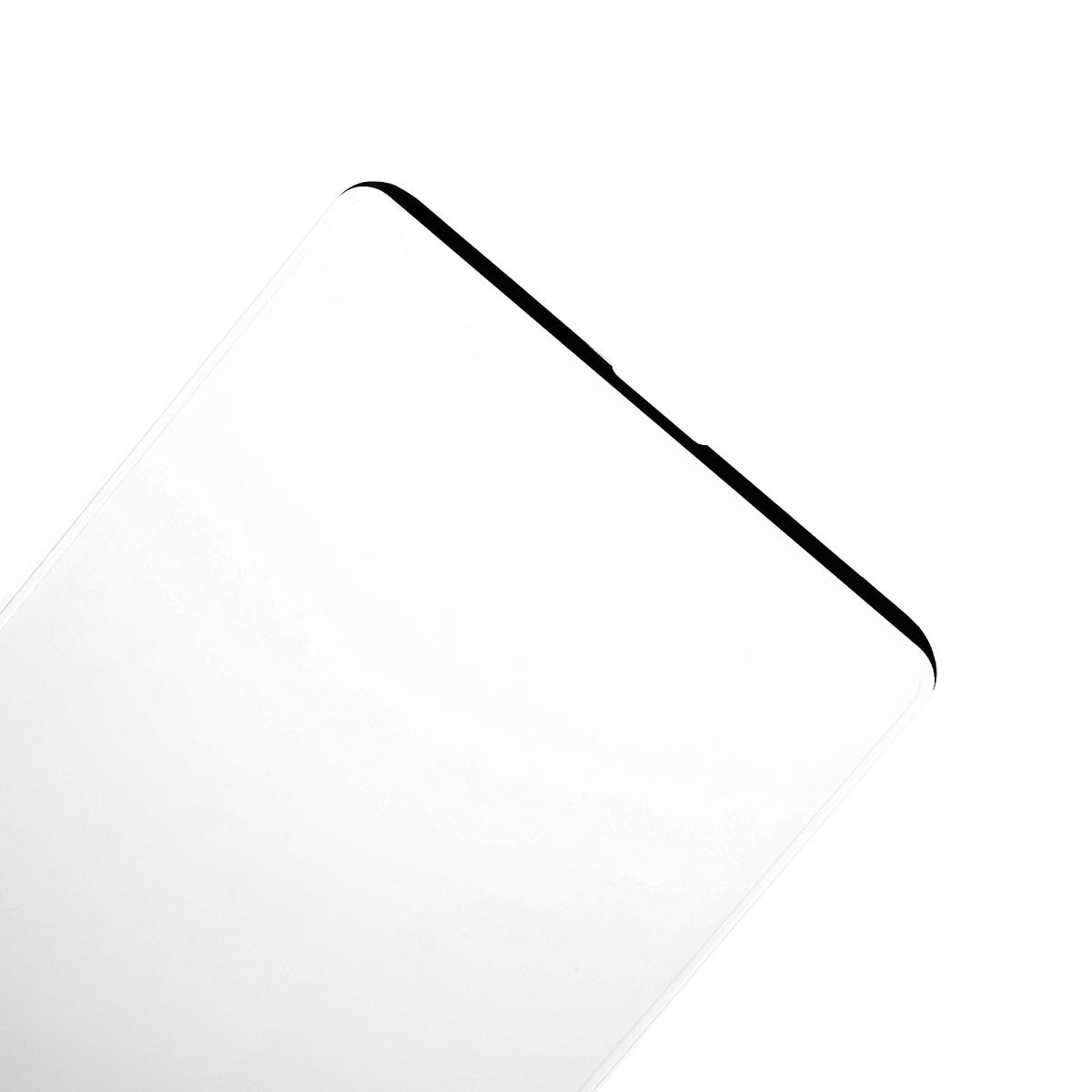 

Ultra Clear Curved Full Size Tempered Glass Screen Protector Film for Samsung Galaxy S10 5G (Fingerprint Unlock) Type A