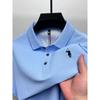 STORN High End Brand 100% Cotton Short Sleeve Polo Shirt Men Luxur Pony Embroidery Comfort Breathable Fashion T-shirt Summer New Top
