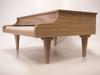 Kawai Musical Instruments Manufacturing KAWAI Mini Piano Natural P-32