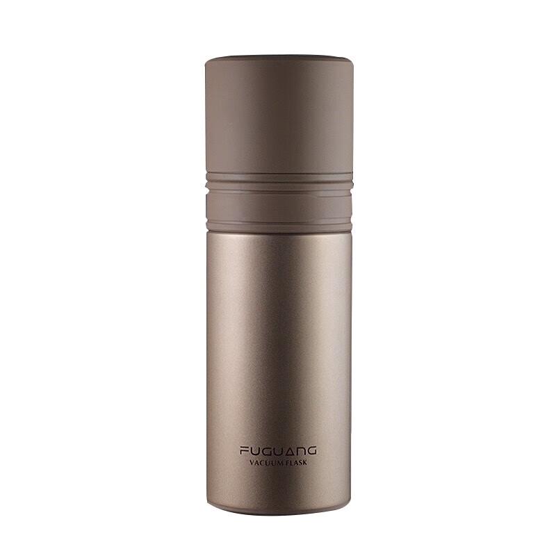 Fuguang FGL-3568 320ml Tea Infuser Thermos Bottle