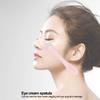 Jadestone Eye Massage Wand Stick Professional Silicone Face Eye Cream Applicator Spatula for Skin Care