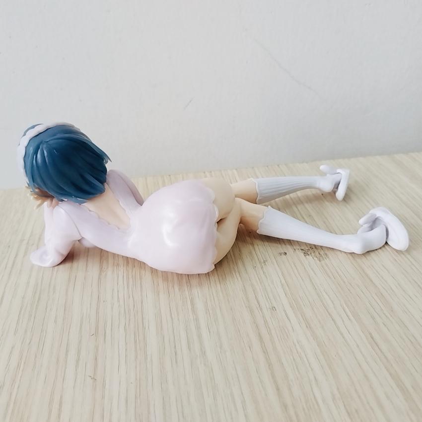 20CM Azur Lane B-style Chapayev White Cavalier's Respite figure PVC Action Girl Statue Adult Collectible Model Doll Toys Gifts