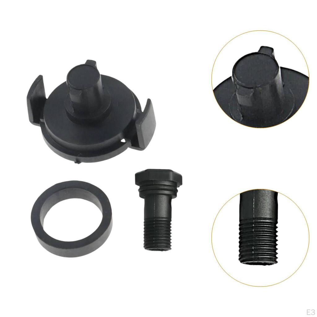 Transmission Oil Level Drain Plug 45286-3B010 Accessory for Kia Cadenza