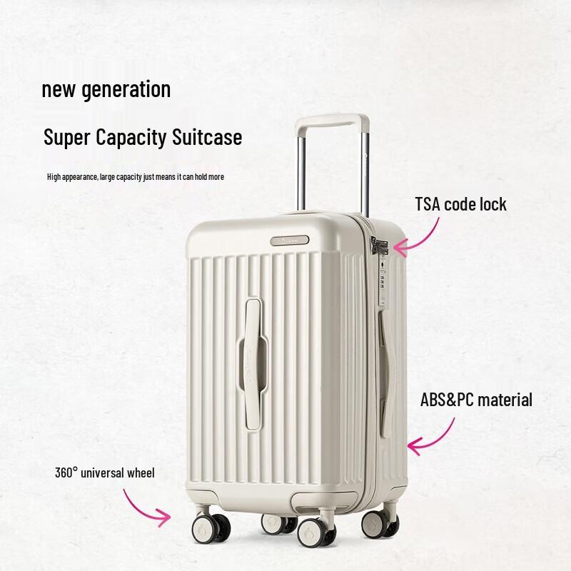 Diplomat TRUNK 20-inch Carry-on Luggage