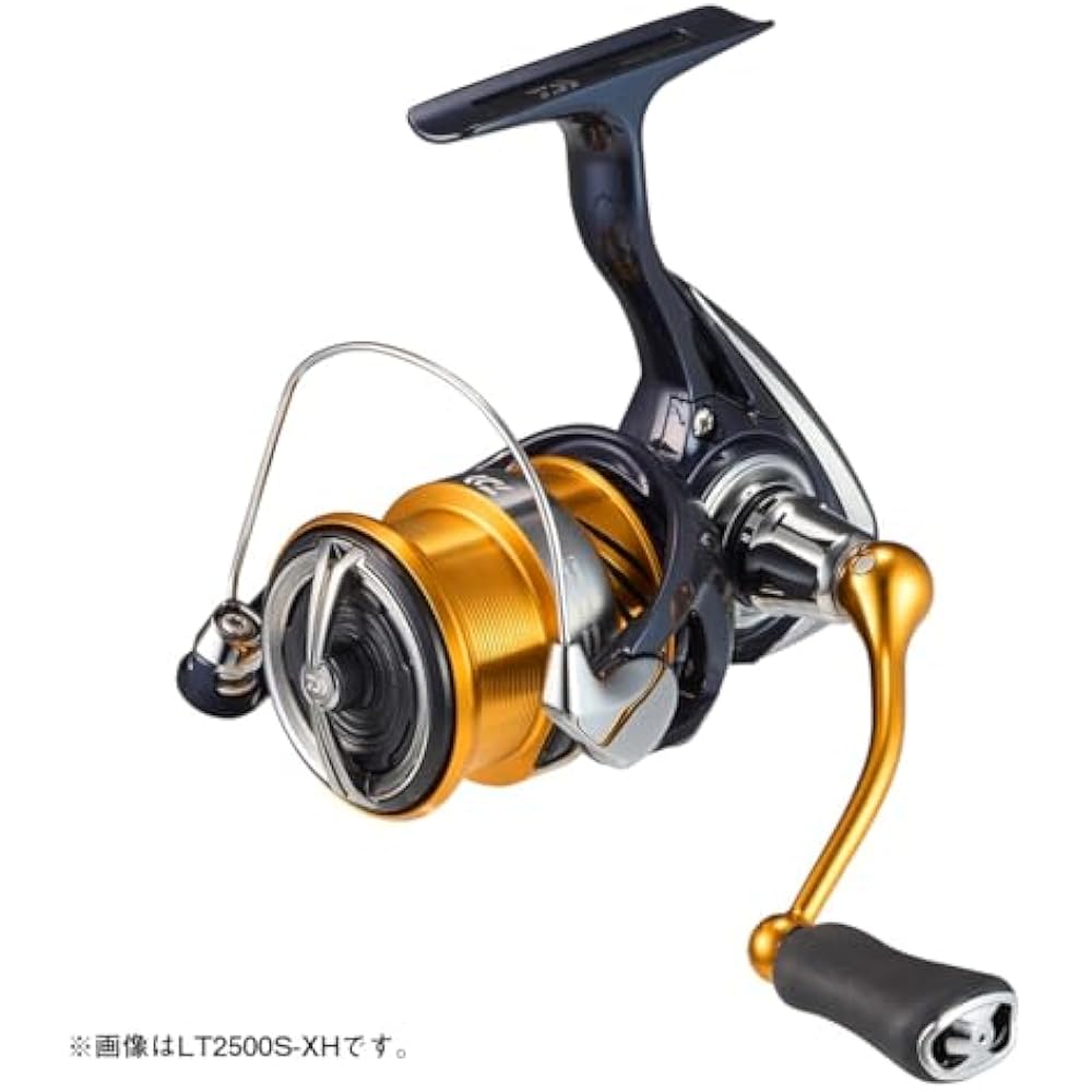 DAIWA (DAIWA) Spinning Reel 24 Revlos LT3000-CXH