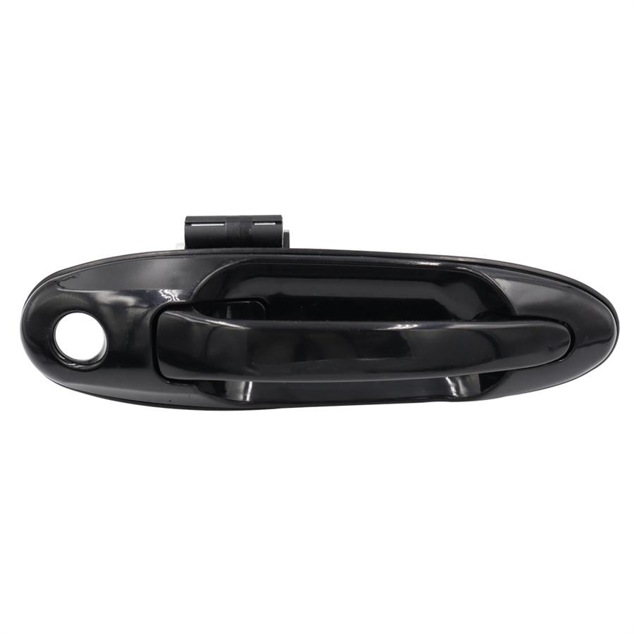 4 szt./zestaw klamki zewnętrznej do Toyota Land Cruiser 100 Lexus Lx470 czarny