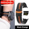 Luxury Luxury Titanium Metal Band for Samsung Galaxy Watch7 Ultra Smartwatch 47MM Dial No Gaps Quick Fit Watch Chian Strap