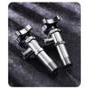 Practical Water Heater Angle Valves Stainless Steel Full Open Designs Cold Hot Water Supply Valves for Home Plumbing