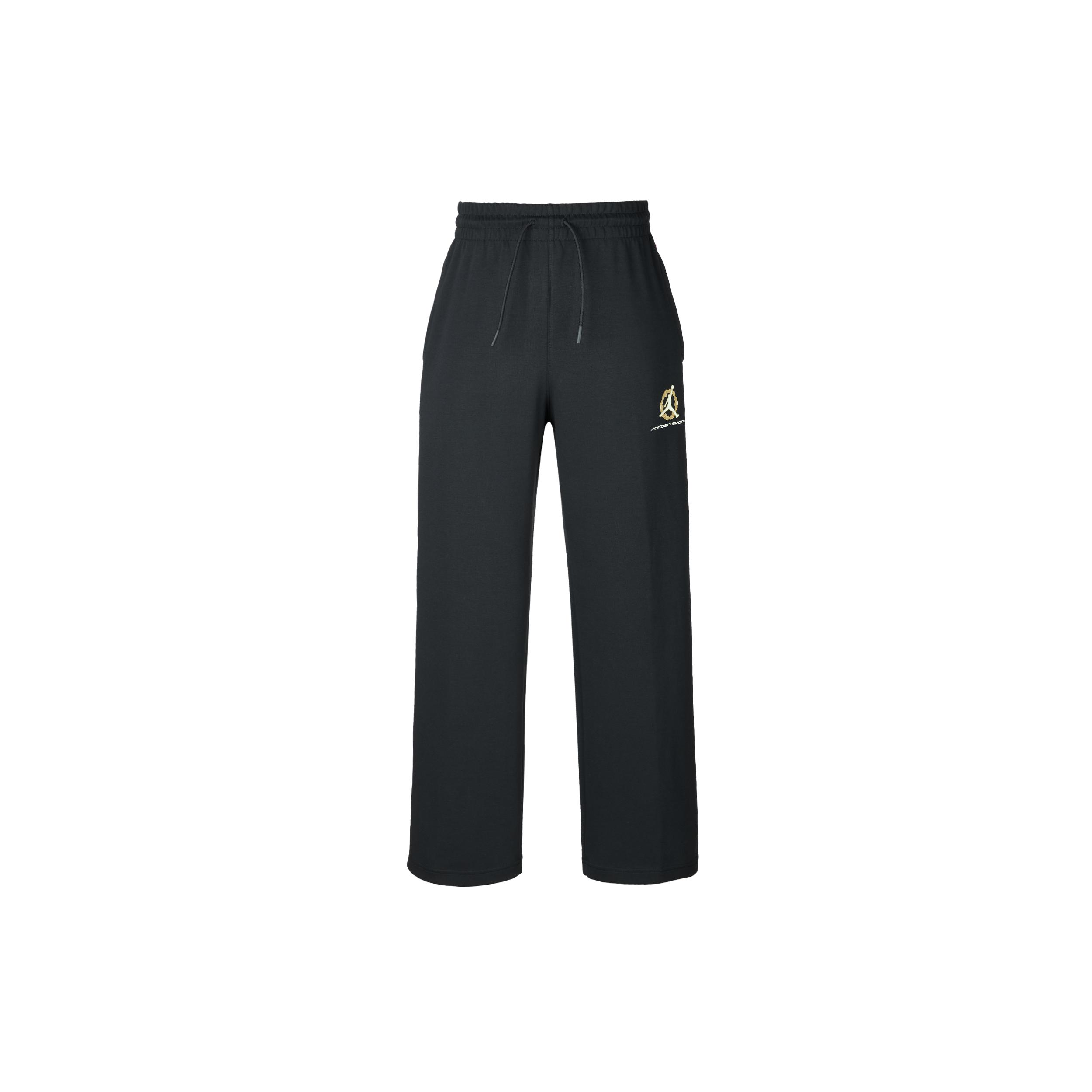 Мужские повседневные брюки Jordan Dri-Fit Черные IQ3954-010 3XL