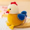 Realistic Looking Chicken Plush Doll Cute Rooster Hen Plush Toy Chicken Plush Toy  Doll Toy