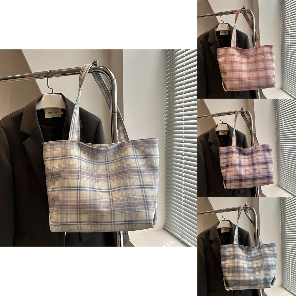 Stylish And Trendy Korean Autumn Tote Bag With Large Capacity For Everyday Use