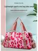 Women’s Large Lightweight Travel Gym Bag with Wet/Dry Separation - Carry-on Luggage for Men & Women