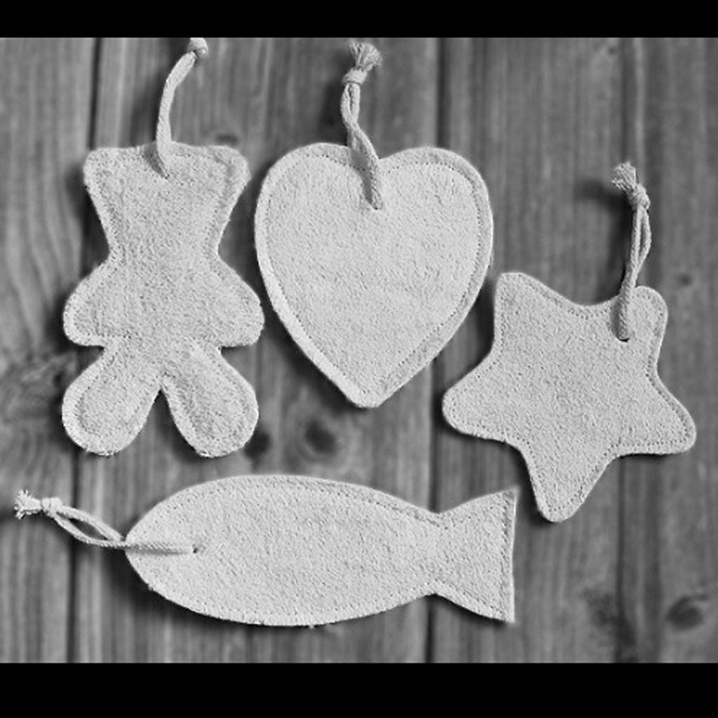 Bathing Sponge ber Children Boys Cute Body