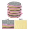 Double Sides For Pot,Pan Cleaning Dish Rags Cleaning Cloths Kitchen Scrubber Cleaning Sponge