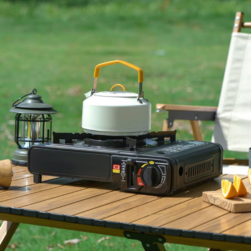 Baohe Portable Outdoor Camping Cassette Stove