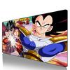 Mouse Pad Game Dragon Balls Vegeta And Goku Mini Pc Keyboard Laptop Computer Speed rug Desk Mat Gaming Acessories Mousepad Gift