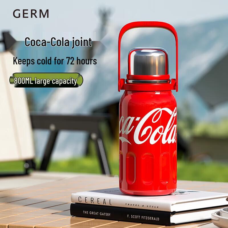 

GEMMEG Coca-Cola Insulated Tumbler