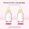 Red Elephant Baby Bottle & Nipple Cleaner