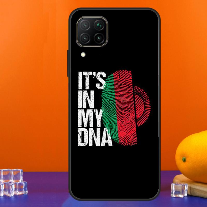 Malawi Flag For Huawei Nova 12s 12i 11i 8i 9 10 SE Y91 Y90 Y60 Y70 Y72 Y61 P20 P40 Lite P30 P60 Pro Case