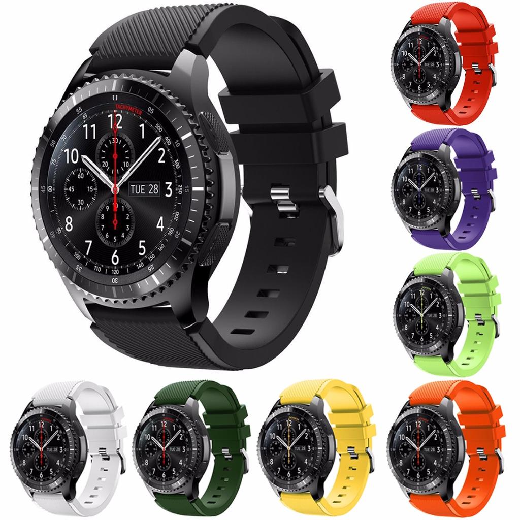 S3 Frontier Samsung Gear S3 Ersatzarmband PDTO Ersatz