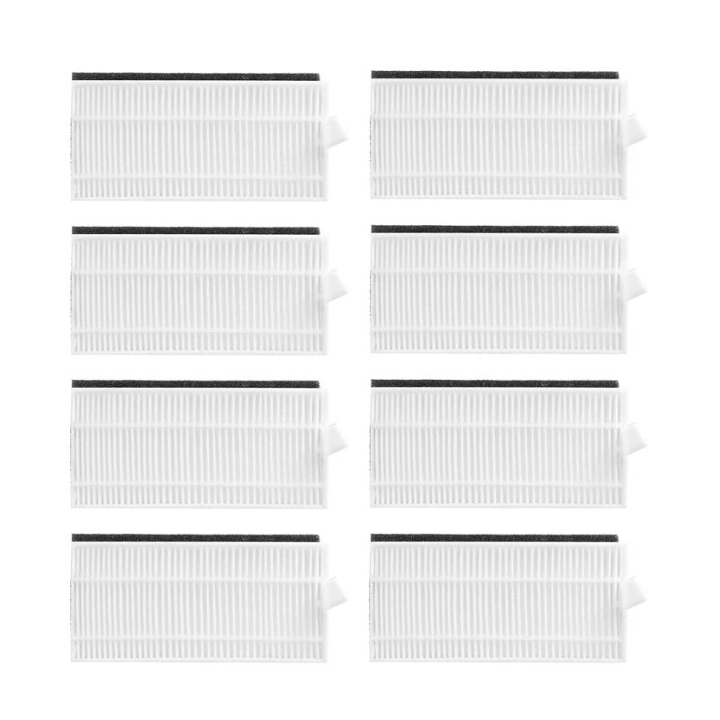Vacuum Cleaner Filter Sweeping Robot Side Brushes Sweeping Robot Replacement Part Main Brush for P20 Model Sweeper