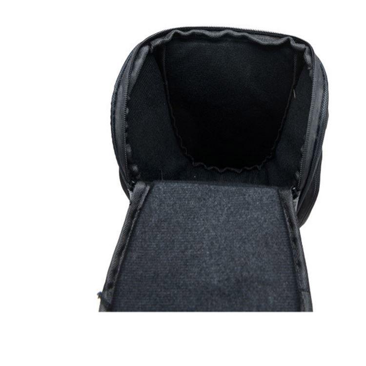 Geantă de umăr, impermeabilă, neagră, pentru aparatul foto Canon Nikon Sony SLR DSLR