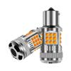 25W 2500lm P21w Λάμπα Αυτοκινήτου LED 3030 1156 Ba15s Οχημάτων Αυτοκινήτου Αξεσουάρ Λάμπες Φορτηγού Μοτοσυκλέτας Φλας Canbus 12v 24v