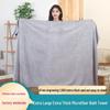 Thick Absorbent Lint-Free Bath & Massage Towel for Beauty Salons