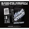 S.COUPSXMINGYU - HYPE VIBES (Weverse Albums Ver.)