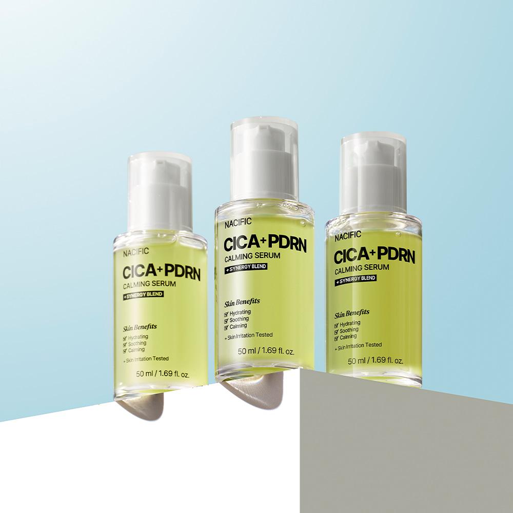 Sprout Cica PDRN Calming Serum