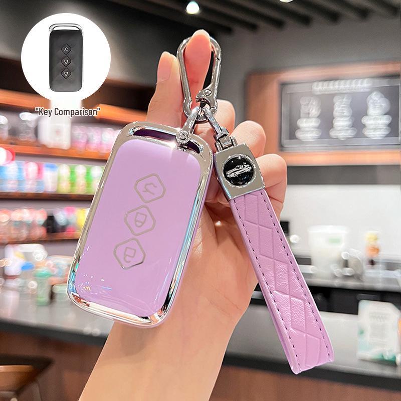 Wuling Bingo 2024 Key Cover for Hongguang Mini, Starlight S, Macaron Gen 3, Bingo Plus, Mini.