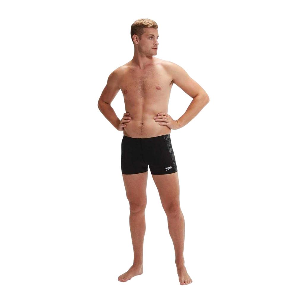 Speedo Mens Hyperboom Aquashort Swim Shorts