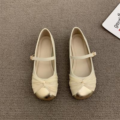 Slipper Damen Flats Runde Zehenpartie Mokassins Schuhe für Damen Großhandel Lässig Hohe Qualität Mode Niedriger Preis Luxusmarke Junges Angebot