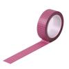 Washi Tape - Plain Color Grid for DIY Journal Decoration Stickers