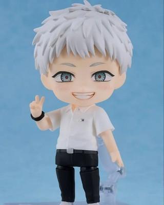 Summer Hikaru Died Nendoroid figure Orange Rouge