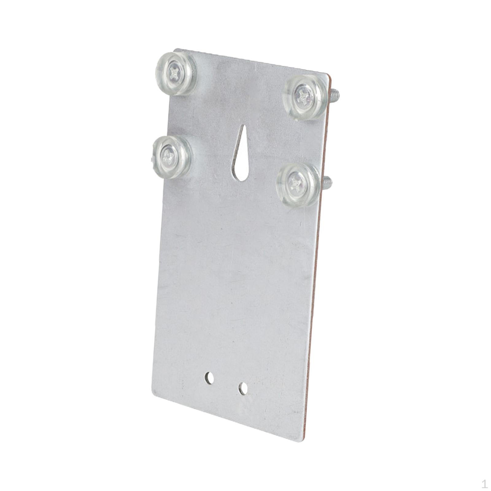 Уровень кронштейн Тонкая настройка Регулируемое настенное крепление Style A