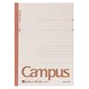 KOKUYO Campus Notatbok Tykk Horisontal Linjal Nr-201UN