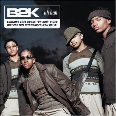 CD B2K - Uh Huh 34K79686 US Rap & Hip-Hop/R&B Used