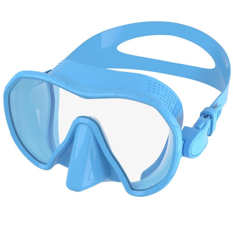 Yuzhan Silicone Diving Mask